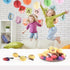 OHill 24 Pack Emoticon Plush Mini Pillows, Party Favor for Birthday Home Decoration