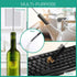 16in Bendable Bottle Brush, Long Handle Bottle Cleaning Brush for Cleaning Narrow Neck Bottles, Baby Bottles, Flask