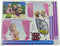 Replacement Labels for Barbie Doll Dream-Camper Playset, Replacement Camper Stickers Set A
