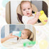 24 Pack 6.7 Oz. 1-3, 6 Mifoci Sippy Cups without Stopper for Toddlers Non-Spill Training Cups with Lids for Infant