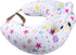 Inflatable Nursing Pillow for Breastfeeding Travel Baby Feeding Cushion for Mom Support,