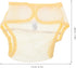 UPKOCH Fine Mesh Reusable Diaper Cover Breathable Boy Girl Underwear Soft and Comfortable Newborn Cloth Diapers