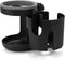 Accmor Universal Cup Holder - Stroller and Bike Cup Holder, 360° Rotatable Large Caliber Design for Stroller