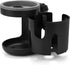 Accmor Universal Cup Holder - Stroller and Bike Cup Holder, 360° Rotatable Large Caliber Design for Stroller