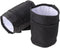 CHILDWEET Eva Compartment Cup Holder Bag Portable Cup Carrier for Stroller Waterproof