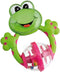 Game Frog Teething Rattles Chicco