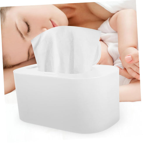 Portable Baby Wipes Warmer - VICASKY Travel Tissue Heater