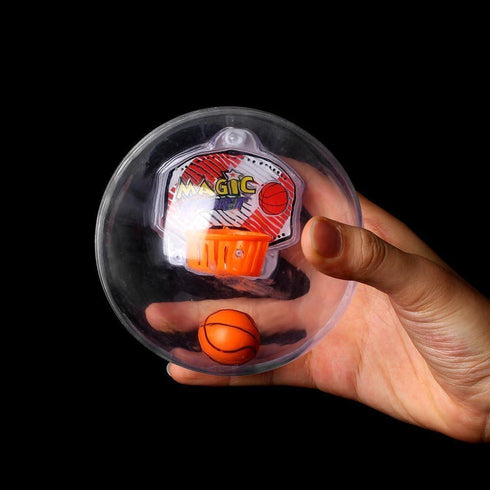 C&H Solutions Mini Basketball Game, Basketball Shooting Electronic Game, Handheld Shooting Games