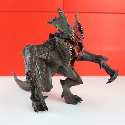 Rajin Dragon Action Figure, Movable Joints from Action Movie Series, 7.48 Inches High