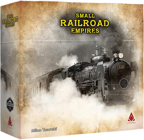 Archona Games Small Railroad Empires, Multi