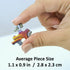 Masterpieces 1000 Piece Jigsaw Puzzle - The Dress Shop for Adults, Family, or Kids - 19.25"x26.75"