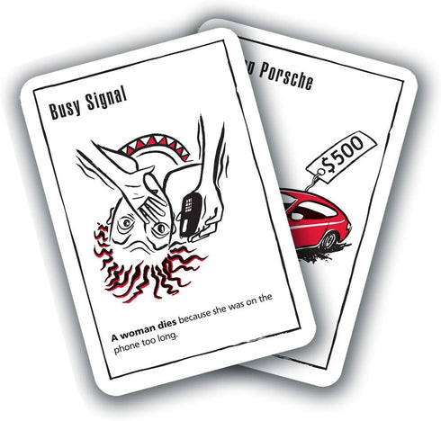 Mystery Detective Volume 1: Classic Cases - Cooperative Party Game for Brainstorming Skills