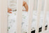Haven Premium Knit Baby Crib Sheets - Soft & Breathable for Standard Mattresses