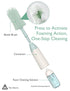 Momcozy Momcozy Bottle Brush Kit & Natural Baby Bottle