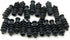 10Pcs 37mm QUE-T Waterproof Push Rod Rubber Seal Bellow for RC Boat