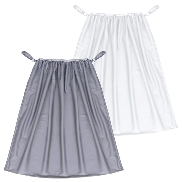 Biloban Reusable Diaper Pail Liner Bags 2 Pack for Ubbi Diaper Pail,