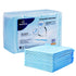 50 Pack 3-Layer 24x18 Clearworld Disposable Changing Pad, Waterproof Baby Disposable Underpads, Portable Diaper