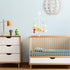 AFUNTA 26 Inch Baby Mobile for Crib, Adjustable Screw Crib Mobile Arm with Music Box Holder, Crib Mobile for Baby Girl