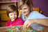 Puzzles for Kids Ages 3-5 - 20 Piece Colorful Wooden Puzzles Set of 6 - Learning Toys for Boys and Girls