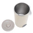 Yunseity Wireless Bottle Warmer, Multifunctional Travel Bottle Warmer Mixer for Outside