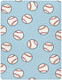39 27 5In Breathable Mini Crib Mattress Sheets Fitted, Toddler Baby Sheets for Crib Mattress Soft & Breathable * * Blue