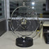 ThinkTop Kinetic Art Asteroid - Educational Physics Mechanics Science Toy for Home Decor