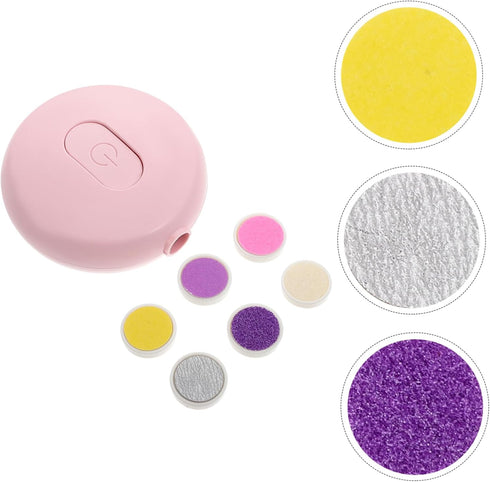 Trimmer Trimming Electric Nail Safe Nail Tool Manicure Kit Polishing Accessory Portable Pedicure Tool