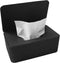 Generic Wet Tissue Box Dustproof Wipes Dispenser Storage with Lid for Car Home