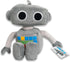 Listener Kids Jett The Robot Plush Toy - Stuffed Robot