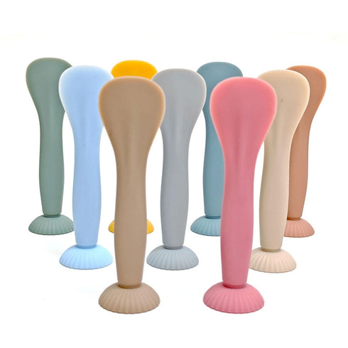 REDYY Silicone Diaper Cream Applicator Diaper Rash Cream Applicator Baby Bottom Cream Spatula Diaper Cream Applicator