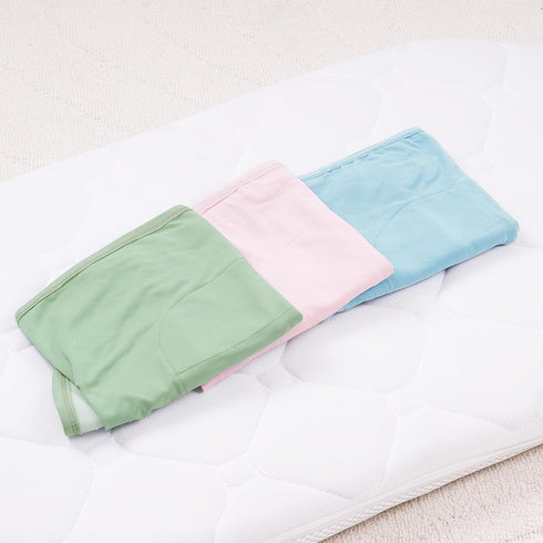 3 Pack Adjustable Velcro Swaddle Wraps for Newborns