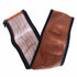 MINILUJIA Baby Stroller Armrest Cover - Universal DustProof PU Leather Handlebar Sleeve with Removable Zipper