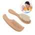 Gentle Cradle Cap Brush for Newborns - Hair Care Tool