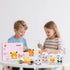 12 Packs, Air Dry Clay for Kids - Modeling Clay Kits, Ultra Light & Soft, Safe & Non-Toxic, Boxes DIY Model Magic Clay