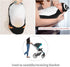 Cute Penguin Newborn Swaddle Blankets Hat Sets, Soft Baby Receiving Blanket Swaddle Sack Gift for Infant Boy Girl