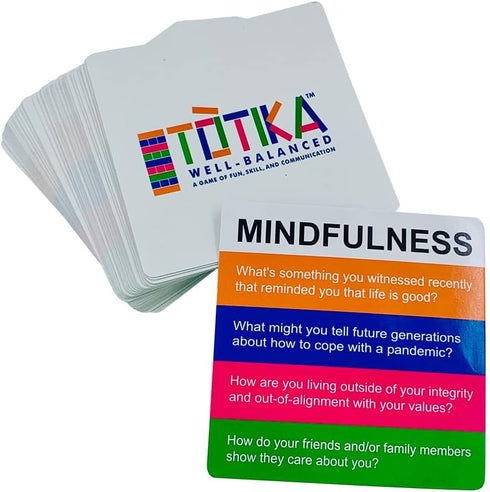 Totika Mindfulness Card Deck