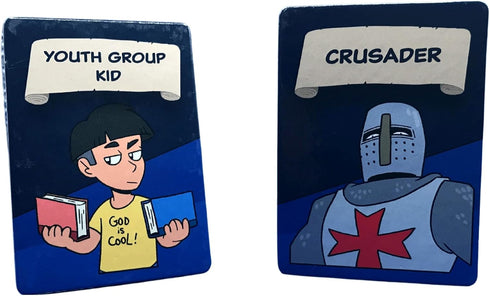 Board Catholic Council at Daybreak | Catholic Card Game