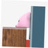 VICASKY Cartoon Bear Furniture Anti-tip Kit Safety Wall Anchor for Boy Girl and Pets Pink Furniture Anchors for Dresser