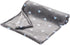 Bunnikins & Clover Lightweight Plush Flannel Baby Blanket, Super Soft for Boys and Girls, 30"x36"
