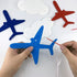 SaktopDeco 2 Pack Airplane Cloud Garland Plane Banner Airplane Party Supplies Plane Aviation Themed Birthday Party