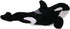 20 inches Wild Republic Orca Plush, Stuffed Animal, Plush Toy, Gifts for Kids, Cuddlekins