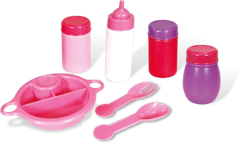 Lissi Baby Doll - 24 Piece Nursery Play Set