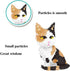 Mini Cat Building Blocks Pet Building Toy, 3D Puzzle Set for Kids or Adults, Colorful 1300PCS