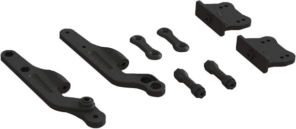 ARRMA AR320379 Low-Profile Wing Mount Set for Talion