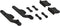 ARRMA AR320379 Low-Profile Wing Mount Set for Talion