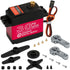 Beffkkip 30KG Digital servo high Torque Full Metal Gear Waterproof, Suitable for RC