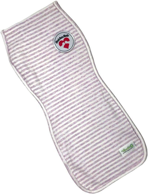 Woombie One-Step Swaddle Sock for Babies 0-3 Months - Self-Soothing Swaddling Sack -