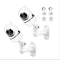 SZSDMY 2Pcs Baby Monitor Wall Mount Compatible for HelloBaby HB6560/ HB6550/ HB65/ HB40/