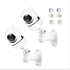 SZSDMY 2Pcs Baby Monitor Wall Mount Compatible for HelloBaby HB6560/ HB6550/ HB65/ HB40/