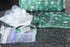 Sarah Wells Pumparoo Wet Dry Bag for Breast Pump Parts Compact Organizer with Waterproof Pocket, Staging Mat & Fridge